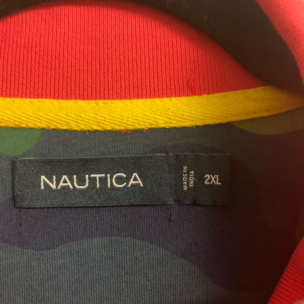 Nautica polo shirt - Picture 2 of 3